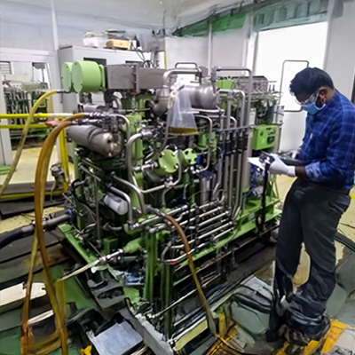 Vibration & Noise Testing