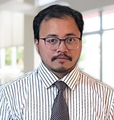 Mr Manoj K Hanumanthu