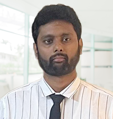 Mr Venkatesh Bhavaraju